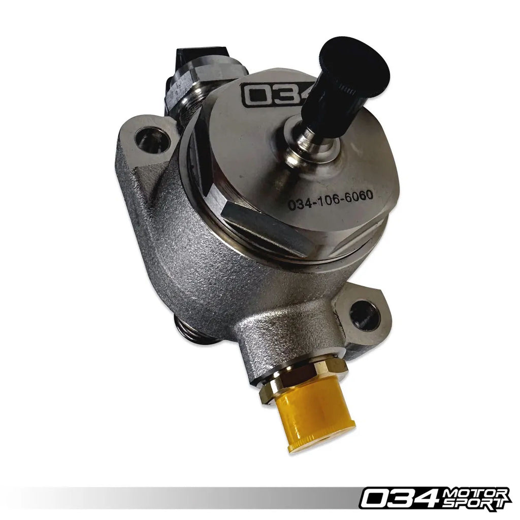 034Motorsport High Pressure Fuel Pump Upgrade, EA888 Gen 3 2.0T TSI Engines