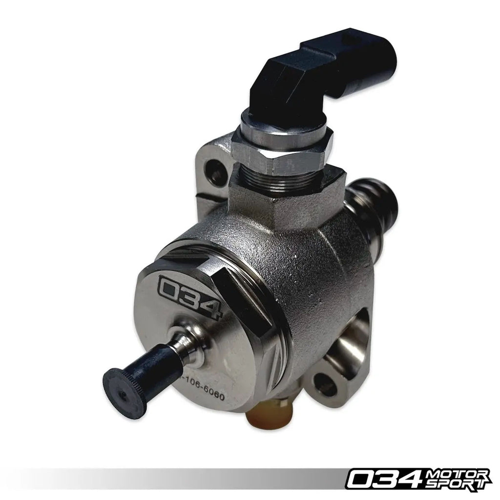 034Motorsport High Pressure Fuel Pump Upgrade, EA888 Gen 3 2.0T TSI Engines