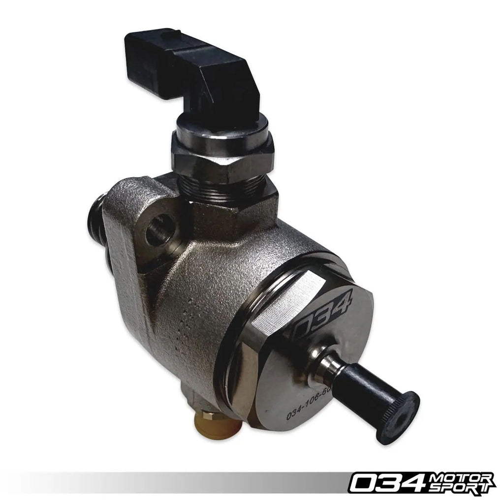 034Motorsport High Pressure Fuel Pump Upgrade, EA888 Gen 3 2.0T TSI Engines