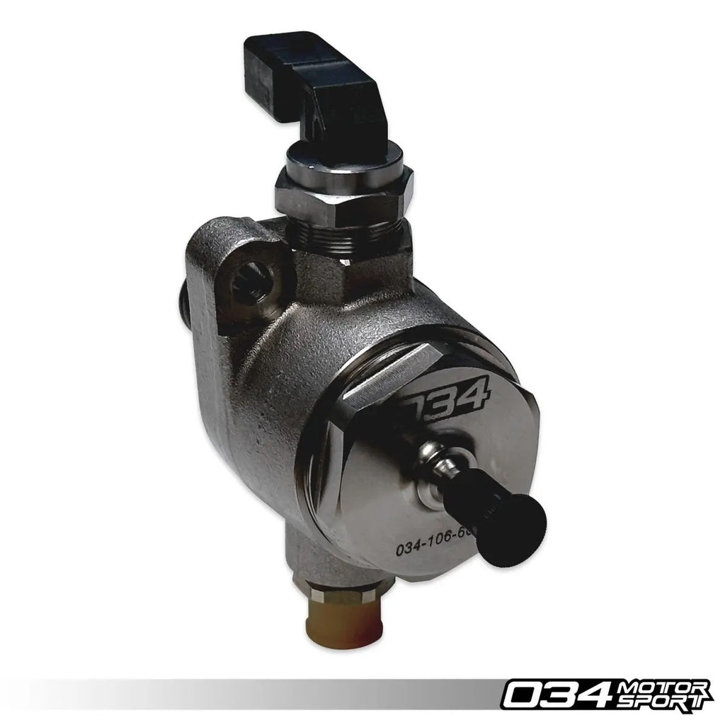 034Motorsport High Pressure Fuel Pump Upgrade, EA888 Gen 3 2.0T TSI Engines