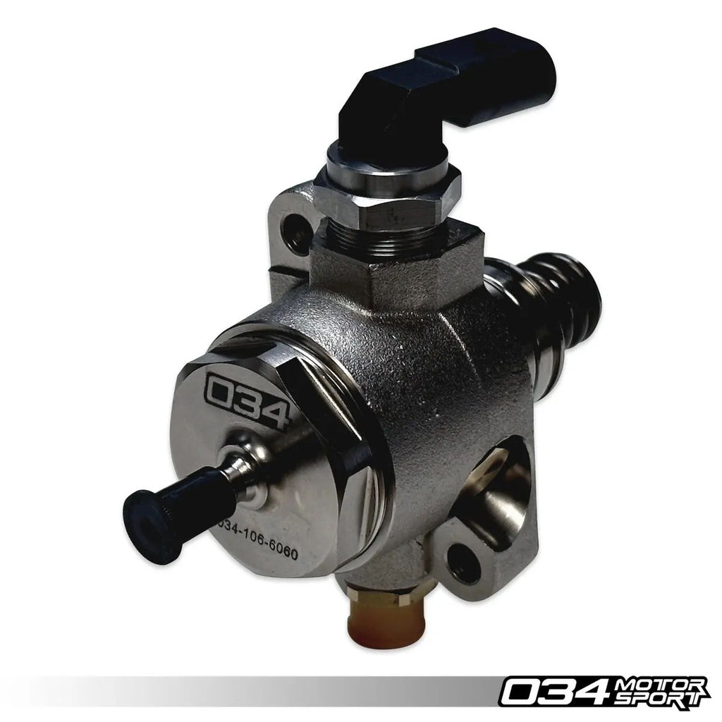 034Motorsport High Pressure Fuel Pump Upgrade, EA888 Gen 3 2.0T TSI Engines