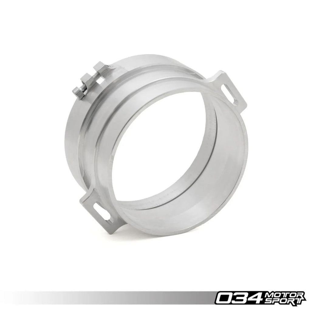 MAF Housing Adapter - Audi 2.7T Billet 85mm Housing to S4 Airbox
