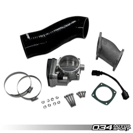 034MOTORSPORT SÜPERDÜPER CHARGER 84MM THROTTLE BODY SYSTEM