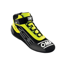 Load image into Gallery viewer, OMP KS-3 Shoes My2021 Black/Yellow - Size 41