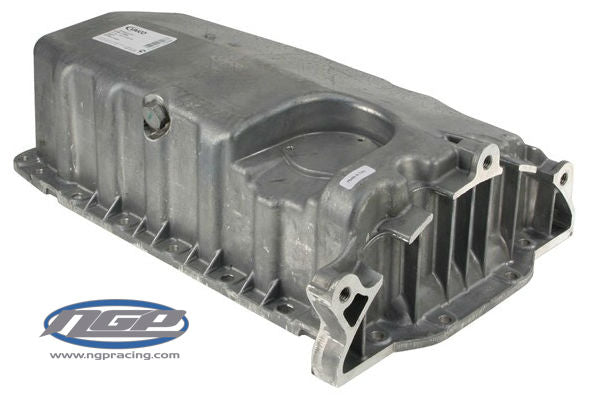 Oil Pan - Mk4  1.9L TDI and 2.0L 8v - Aluminum without oil level sensor