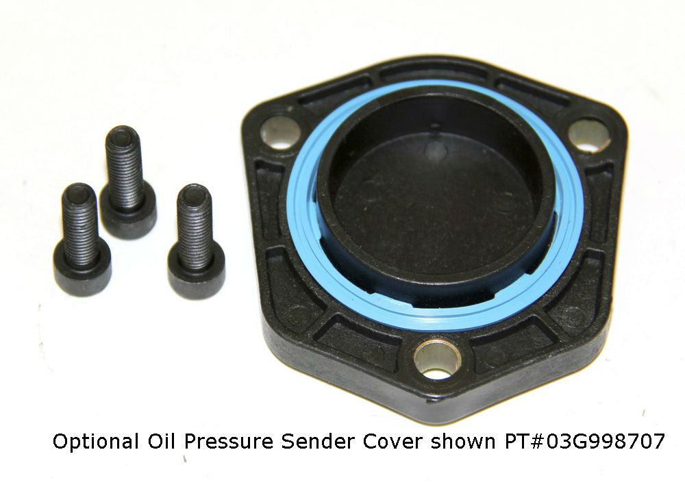 MK7 2.0T / 1.8T Steel Oil Pan Kit