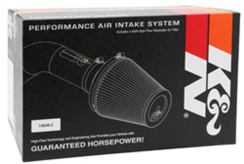 K&N 92-99 BMW 3 Series Performance Intake Kit