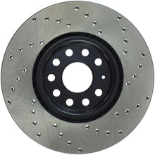 Load image into Gallery viewer, StopTech Drilled Sport Brake Rotor