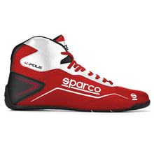 Load image into Gallery viewer, Sparco Shoe K-Pole 44 RED/WHT