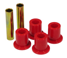 Load image into Gallery viewer, Prothane 67-79 Ford F250 4wd Frame Shackle Bushings - Red