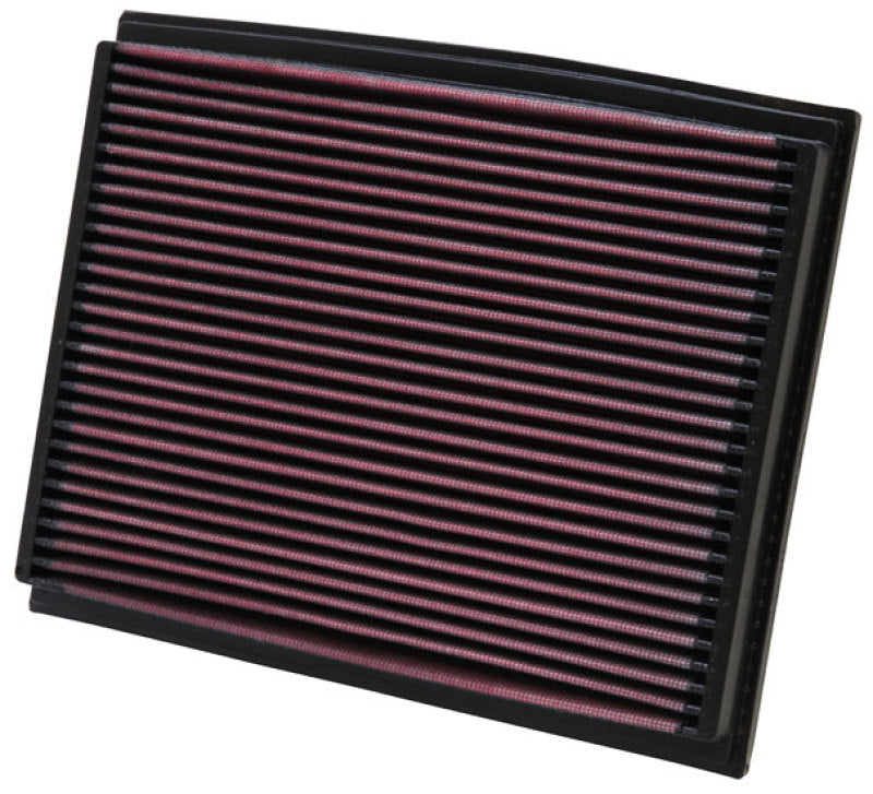 K&N 01-09 Audi A4/RS4/S4 Drop In Air Filter