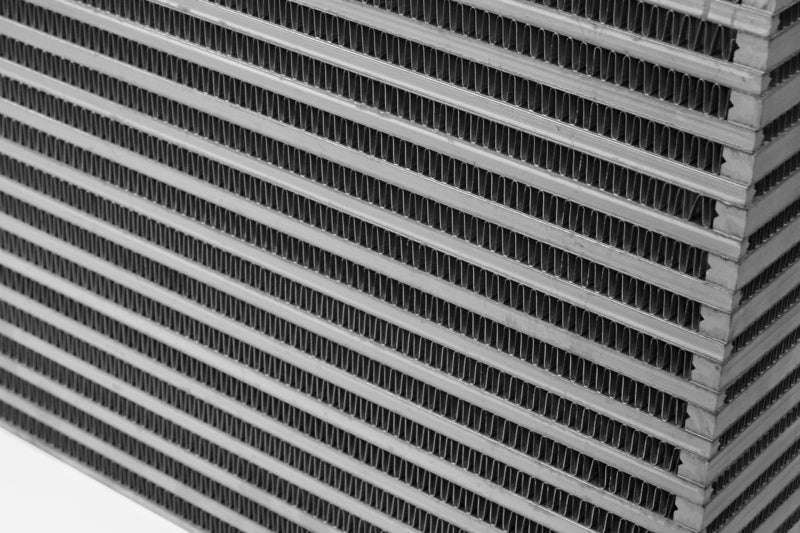 CSF High Performance Bar & Plate Intercooler Core - 20in L x 12in H x ...