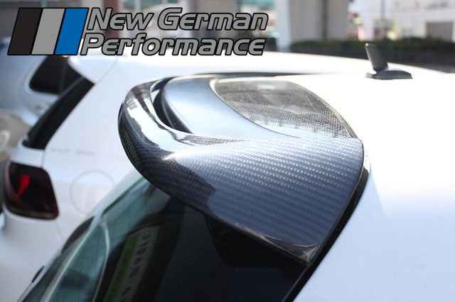 Voomeran Mk5 GTI / Golf R32 Rear Wing