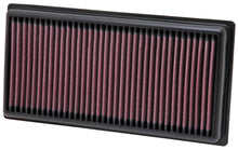 Load image into Gallery viewer, K&amp;N Replacement Air FIlter 10-11 Fiat 500 0.9L L2 / 11 Lancia Ypsilon 0.9L L2