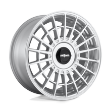 Load image into Gallery viewer, Rotiform R143 LAS-R Wheel 18x9.5 5x100/5x114.3 25 Offset - Gloss Silver