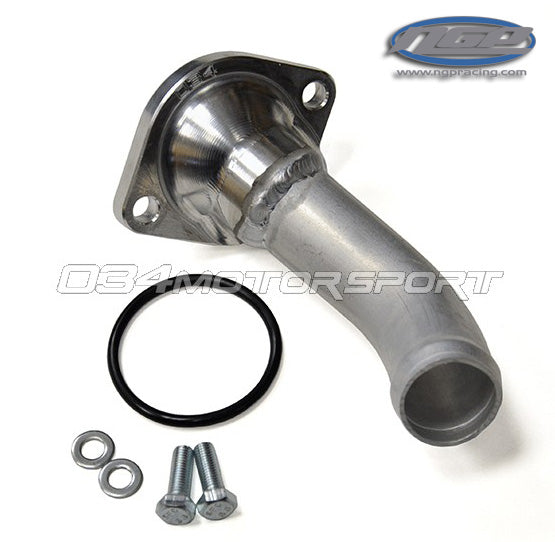 Metal Thermostat Housing - VW / Audi 06A 1.8T Transverse - Aluminum ...
