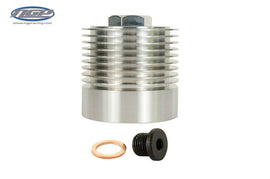 USP Motorsports - Cool Flow Aluminum Oil Filter Housing- 2.0T FSI and 2.5L