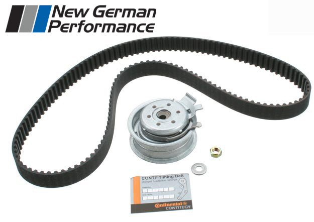 Timing belt kit -  Mk4 Golf / Jetta / New Beetle 2.0 8v, 1998-2005