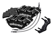 Load image into Gallery viewer, Wilwood 84-89 Porsche 911 Rear Dynapro Caliper Kit 3in MT - Black