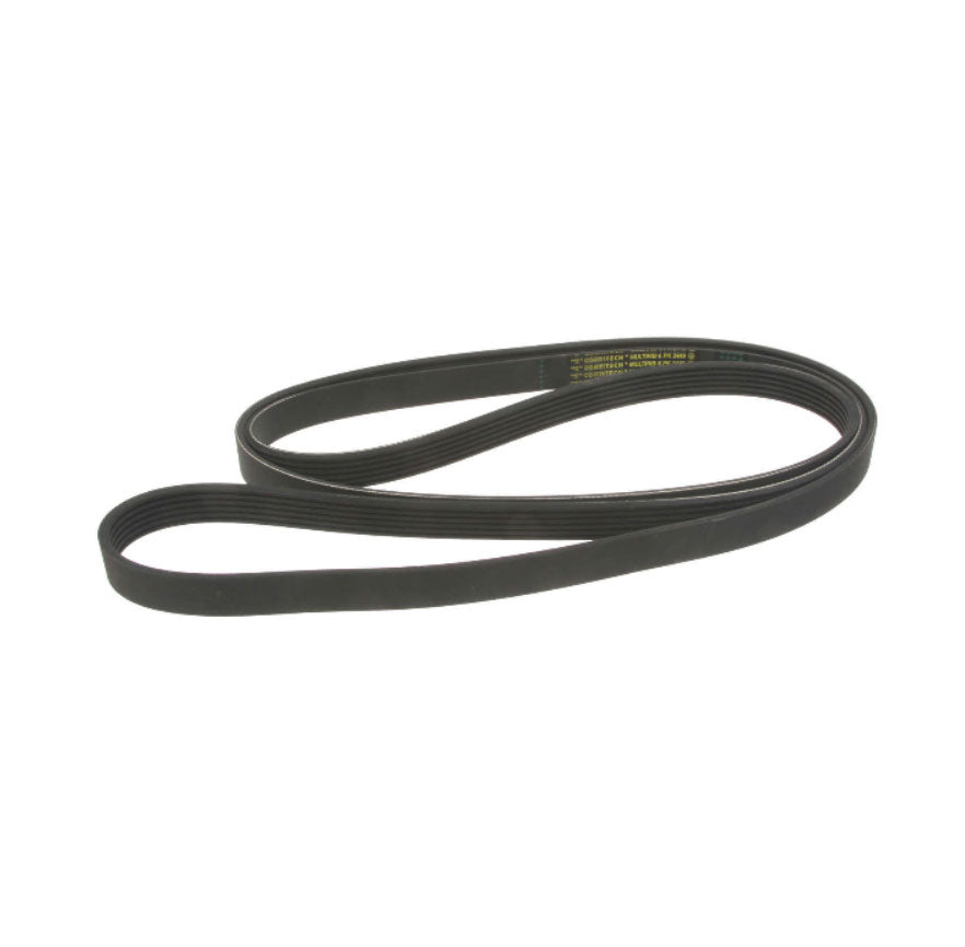 Continental Contitech Serpentine Belt - Audi B8 S4, S5 Convertible 3.0T - Accessory Belt