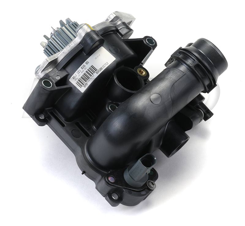 OEM Water Pump (W/ Electrical Connection) - VW 2.0T Gen 1 TSI