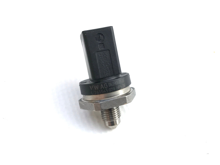 G247 Sensor Fuel Pressure Sensor (G247) - Bosch - Mk6 / Mk7 VW Golf, Golf R, Gti ...