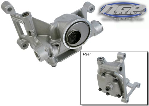 Oil Pump - 2.8 / 2.7t V6 30v, all - Audi B5 A4 / B5 S4, A6 / Allroad 2.8 V6 / 2.8t, VW Passat B5 / B5.5 98-05