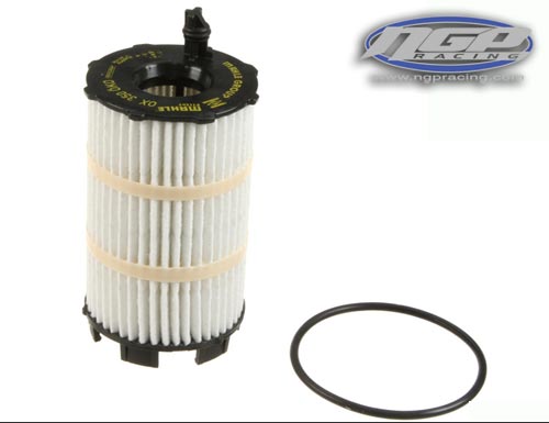 Oil Filter - Audi - B7 RS4, R8 4.2 V8 / 5.2 V10, A6 / A8 4.2 V8, S6 5.2 V10, S5 4.2 V8