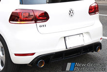 Load image into Gallery viewer, Voomeran Mk6 GTI Rear Diffusor