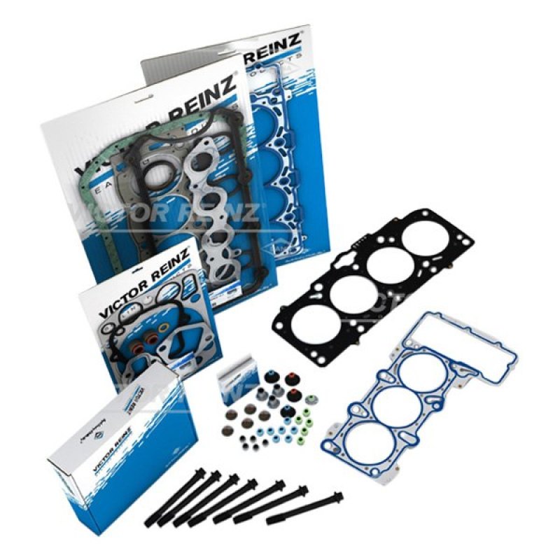 MAHLE Original Porsche 911 14-09 Valve Cover Gasket (Left)