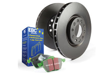 Load image into Gallery viewer, EBC S11 Kits Greenstuff 2000 and RK Rotors