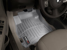Load image into Gallery viewer, WeatherTech 2016+ BMW 7-Series Front FloorLiner - Grey (Vehicles w/No Rear Executive Lounge Seating)