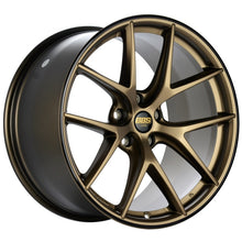 Load image into Gallery viewer, BBS CI-R 19x9 5x120 ET44 Bronze Rim Protector Wheel -82mm PFS/Clip Required