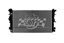 Load image into Gallery viewer, CSF 07-09 Dodge Sprinter 2500 3.0L OEM Plastic Radiator