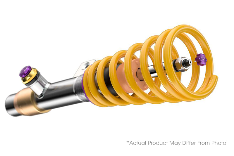 KW Coilover Kit V4 2013+ BMW M5/F10 (5L) Sedan w/o Electronic Suspension