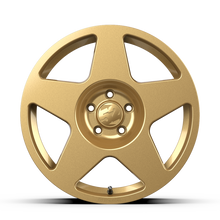 Load image into Gallery viewer, fifteen52 Tarmac 18x8.5 5x114.3 30mm ET 73.1mm Center Bore Gold Wheel