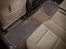 Load image into Gallery viewer, WeatherTech 2012-2015 BMW 6-Series Rear Rubber Mats - Cocoa