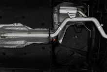 Load image into Gallery viewer, MBRP 2022 VW Jetta GLI 2.0 TSI 3in Cat Back T304 SS 2.5in Dual Split Rear w/ Carbon Fiber Tips