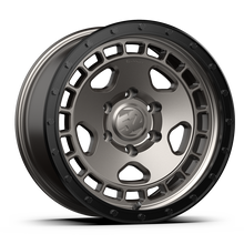 Load image into Gallery viewer, fifteen52 Turbomac HD 17x8.5 6x135 0mm ET 87.1mm Center Bore Magnesium Grey Wheel