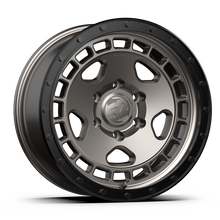 Load image into Gallery viewer, fifteen52 Turbomac HD 17x8.5 6x139.7 0mm ET 106.2mm Center Bore Magnesium Grey Wheel