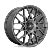 Load image into Gallery viewer, Rotiform R166 BLQ-C Wheel 19x8.5 5x112/5x120 45 Offset Concial Seats - Anthracite