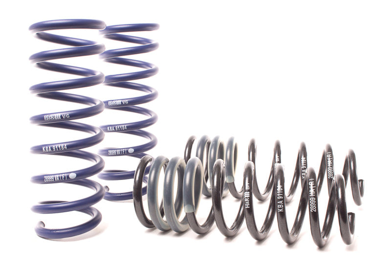 H&R 09-15 BMW 750i F01 Super Sport Spring (w/o Self-Leveling)