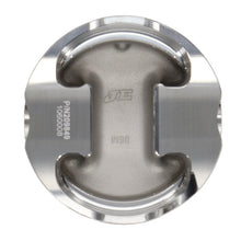 Load image into Gallery viewer, JE Pistons Nissan FJ20 89.5 Bore +.50 Oversize 9.5:1 CR -2.8cc Dome (Set of 4 Pistons)