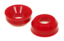 Load image into Gallery viewer, Prothane 84 &amp; Earlier VW Rabbit / Golf 1 Upper Strut Bushings - Red
