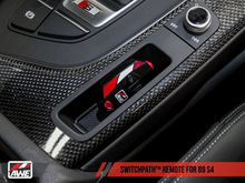 Load image into Gallery viewer, AWE Tuning Audi B9 S4 SwitchPath Exhaust - Non-Resonated (Black 102mm Tips)