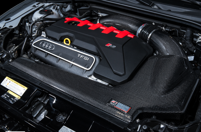 AWE Tuning Audi RS3 / TT RS S-FLO Closed Carbon Fiber Intake