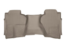 Load image into Gallery viewer, WeatherTech 11-18 Volkswagen Jetta Rear FloorLiner HP - Tan