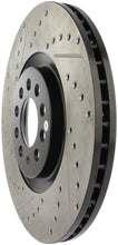 Load image into Gallery viewer, StopTech Slotted &amp; Drilled Sport Brake Rotor