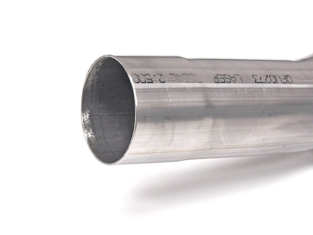 EURO SPORT RESONATOR DELETE PIPE - VW MK7 GOLF R, AUDI S3, A3 QUATTRO