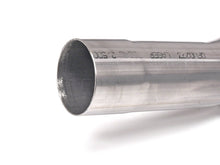 Load image into Gallery viewer, EURO SPORT RESONATOR DELETE PIPE - VW MK7 GOLF R, AUDI S3, A3 QUATTRO